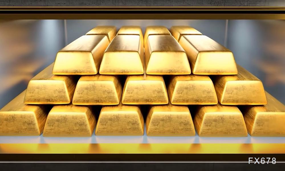 金市风云变幻：美元狂舞中，分析师如何捕捉黄金的脉动？