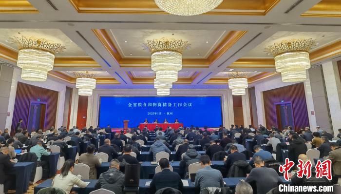 守好粮食物资安全：浙江“不提新口号”谋“持续”文章