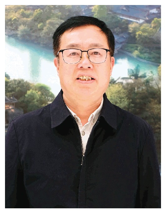 【委员履职风采】致力为公跟党走 侨海报国建新功 ——访桂林市政协副主席、致公党桂林市委主委谢永功
